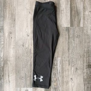 Under armour activewear leggings